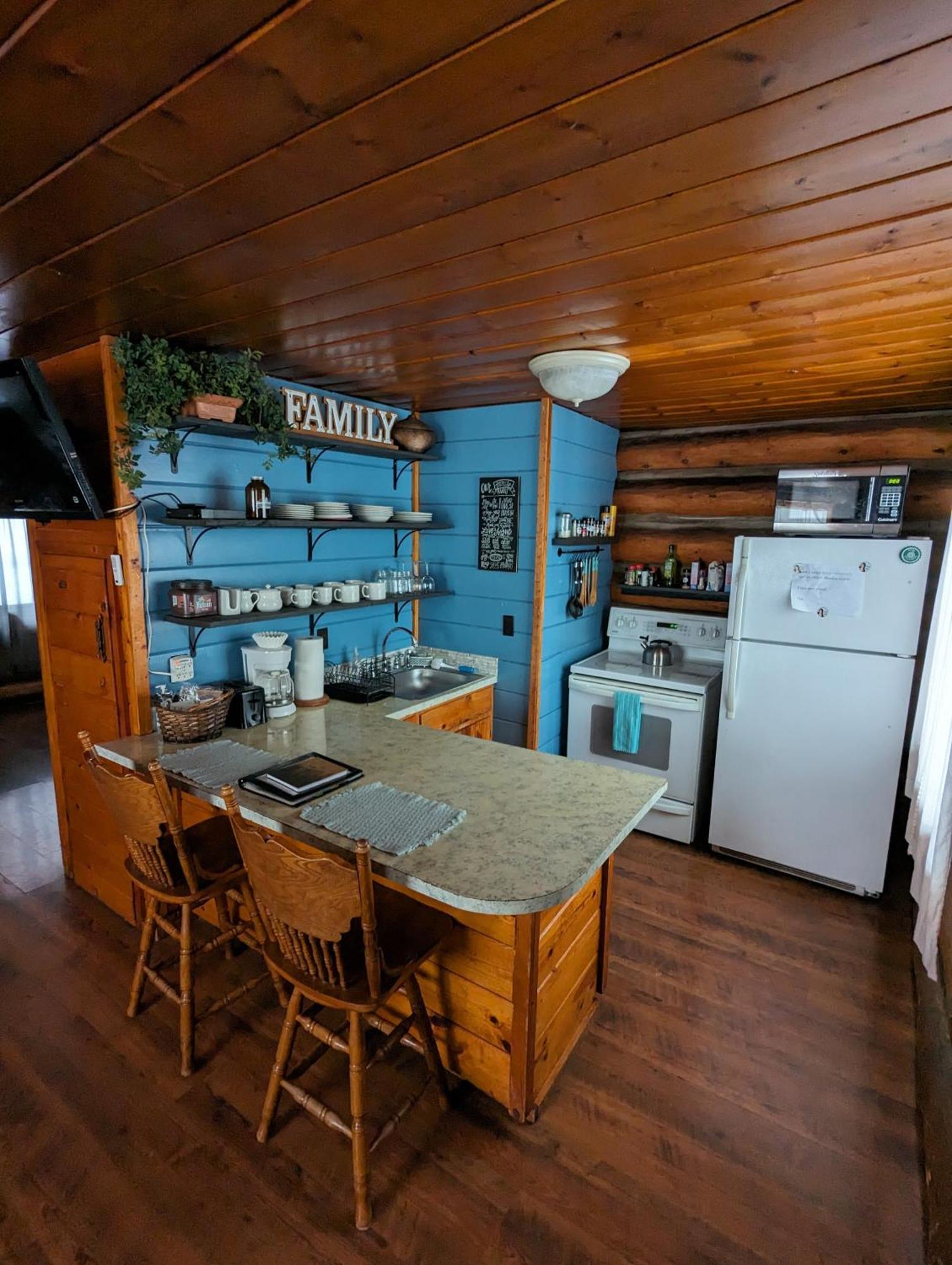 Cozy Cub Log Cabin - Year Round Tranquil Beauty Pinetop-Lakeside Exterior foto