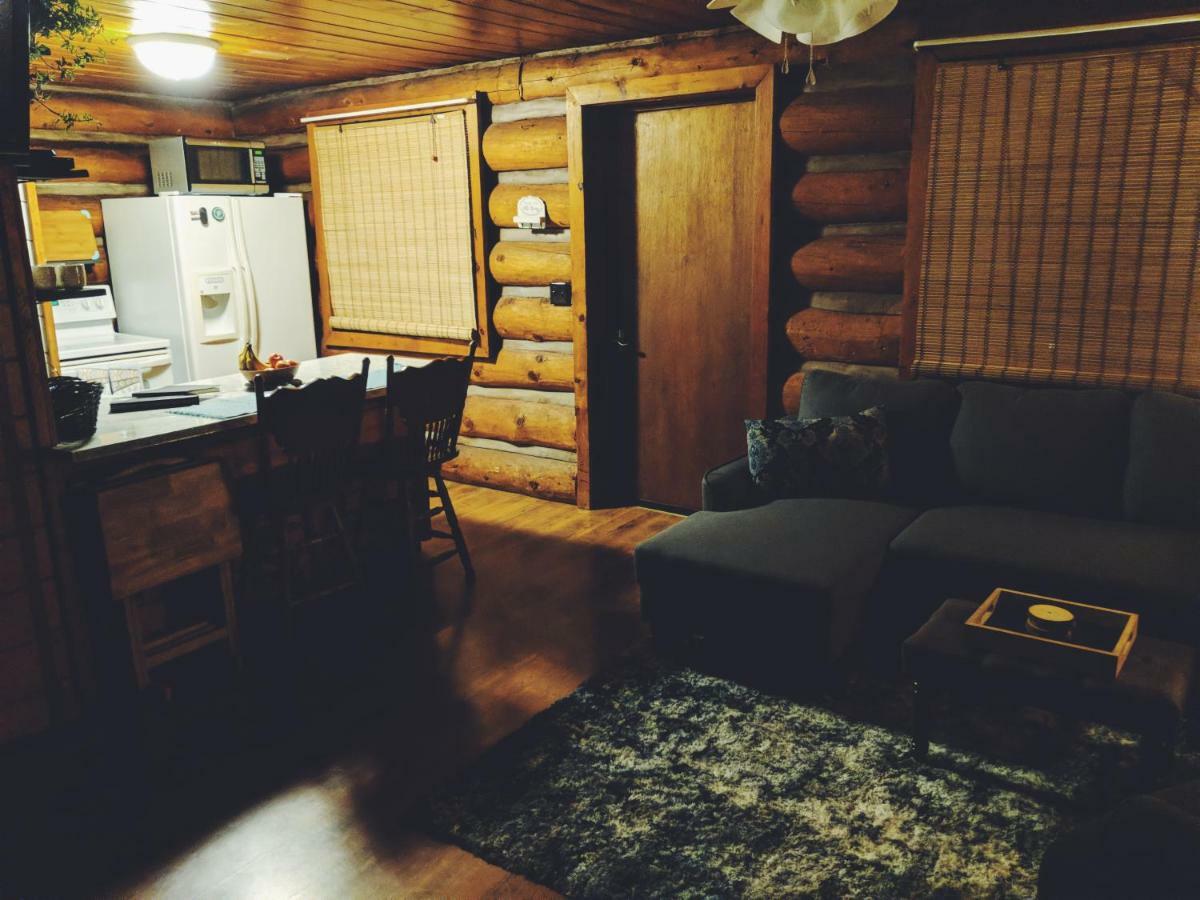 Cozy Cub Log Cabin - Year Round Tranquil Beauty Pinetop-Lakeside Exterior foto